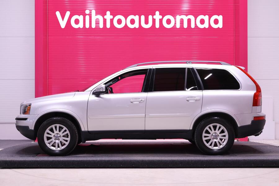 Volvo XC90 vaihtoauto