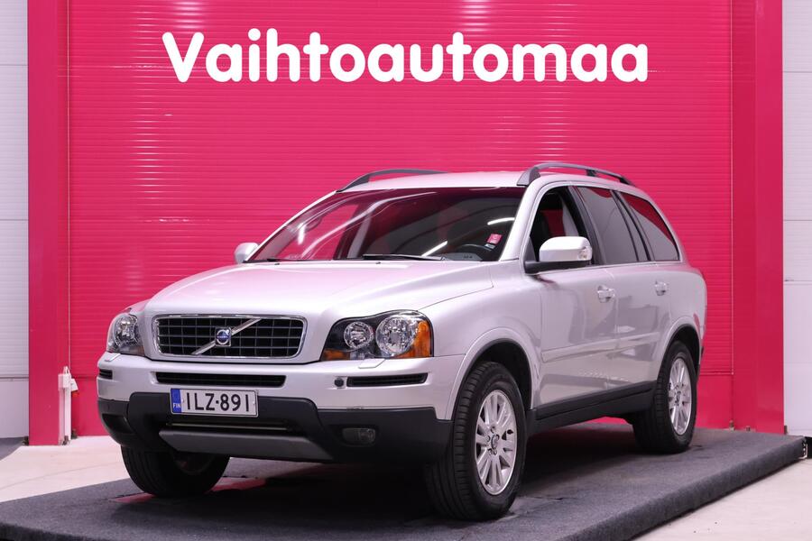 Volvo XC90 vaihtoauto