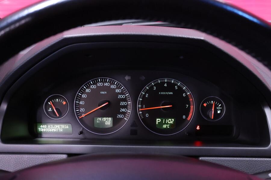 Volvo XC90 vaihtoauto