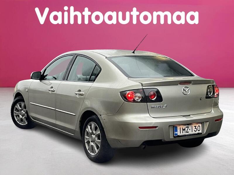 Mazda 3 vaihtoauto