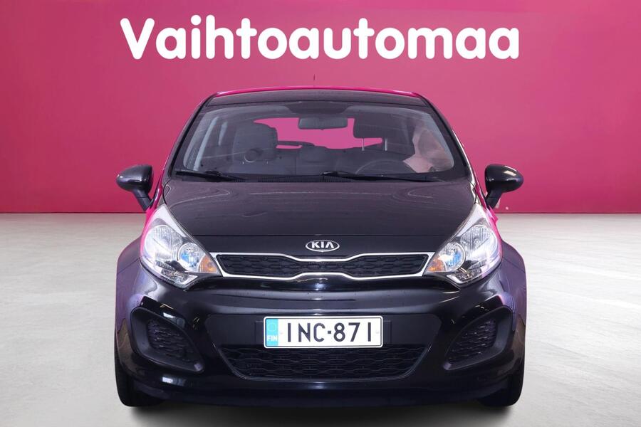 Kia Rio vaihtoauto