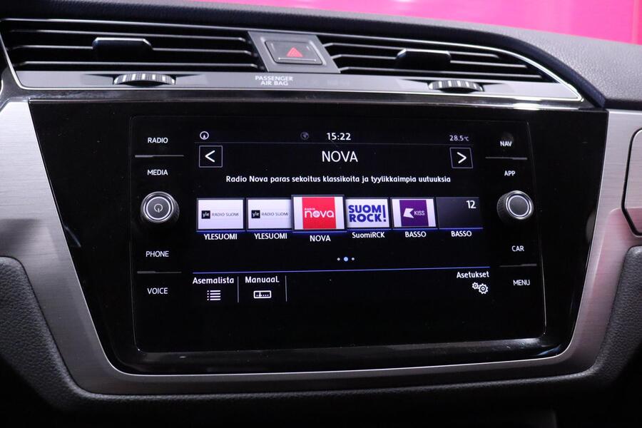 Volkswagen Touran vaihtoauto