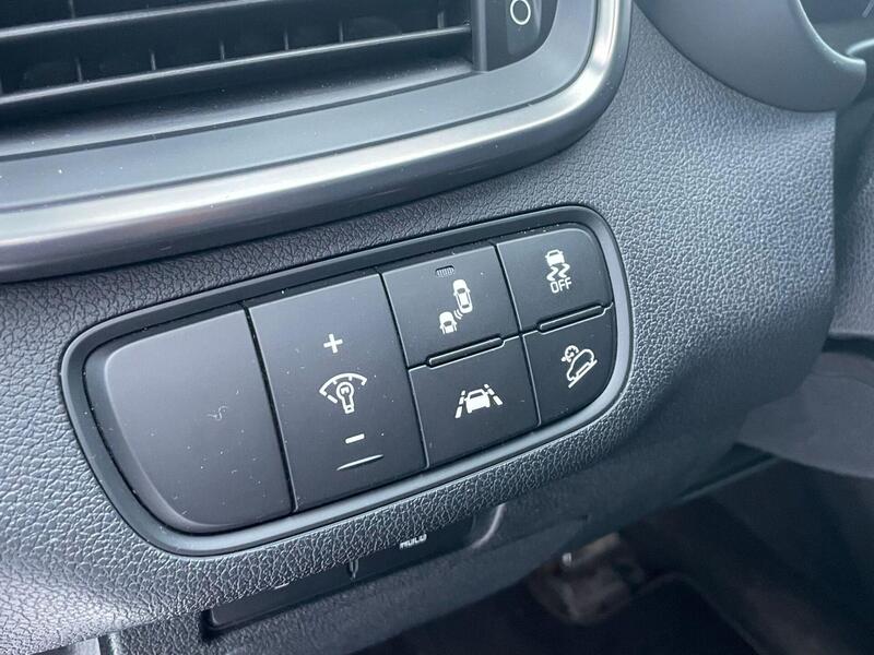 Kia Sorento vaihtoauto