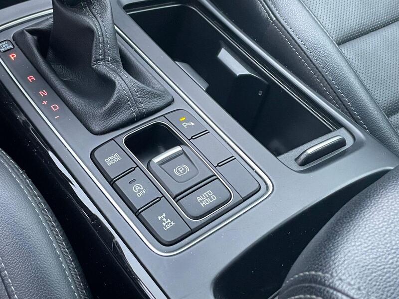 Kia Sorento vaihtoauto