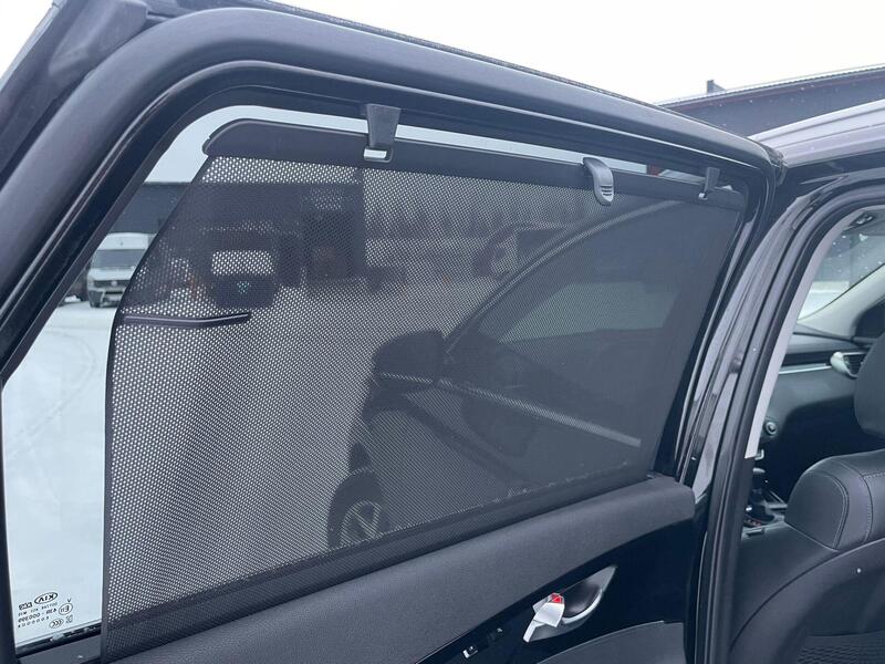 Kia Sorento vaihtoauto