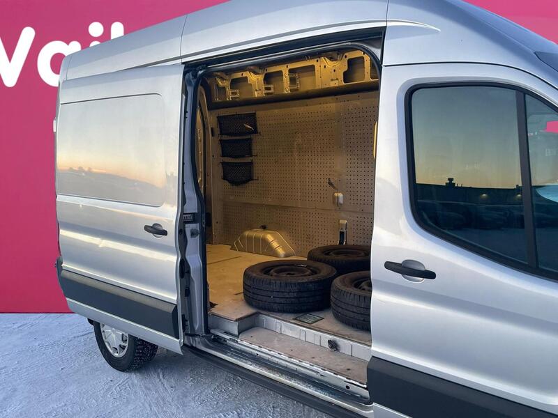 Ford Transit vaihtoauto