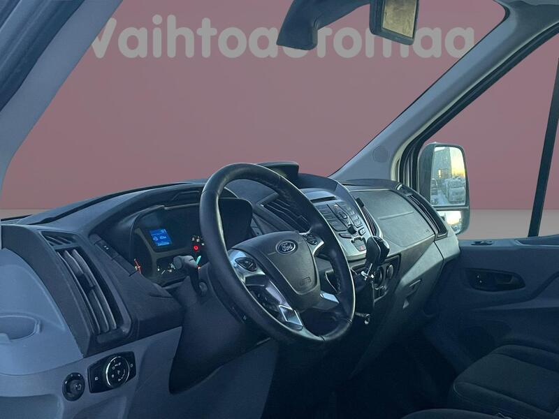 Ford Transit vaihtoauto