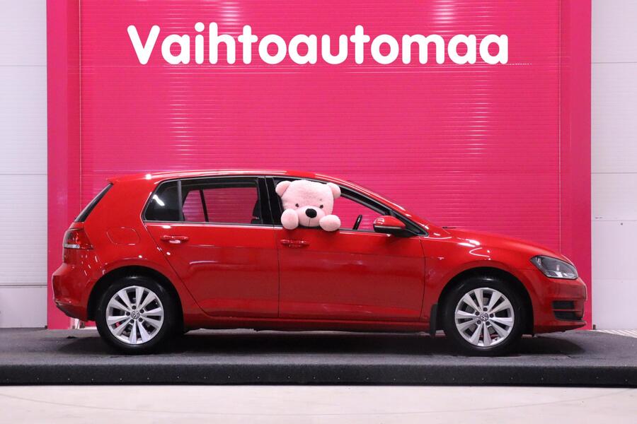 Volkswagen Golf vaihtoauto