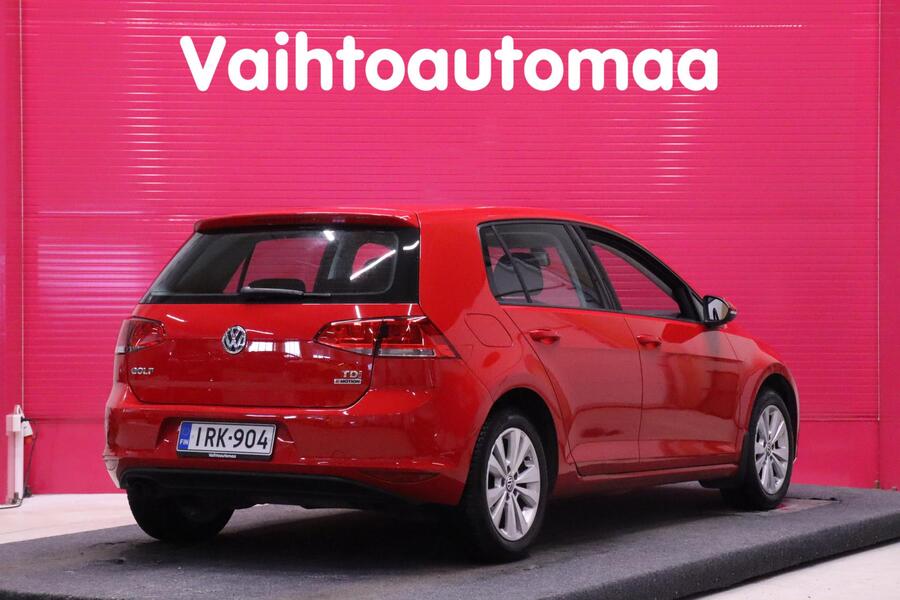 Volkswagen Golf vaihtoauto