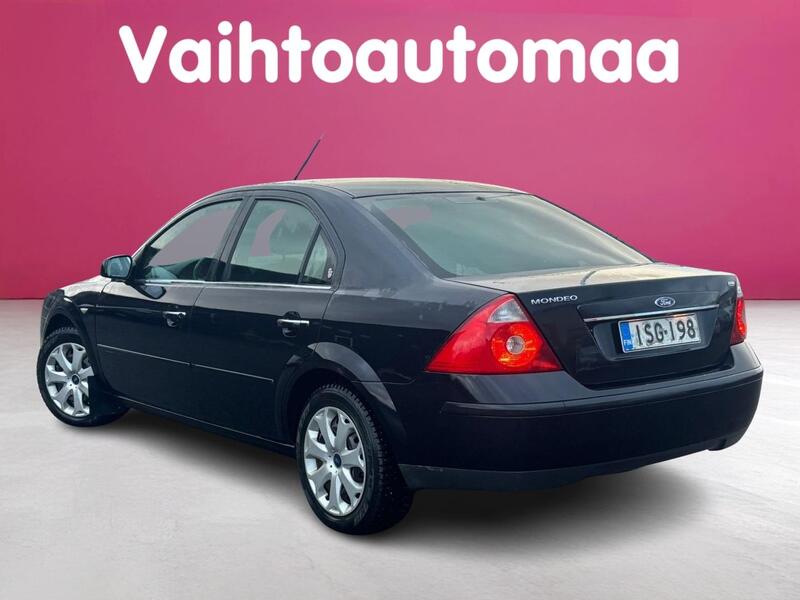 Ford Mondeo vaihtoauto