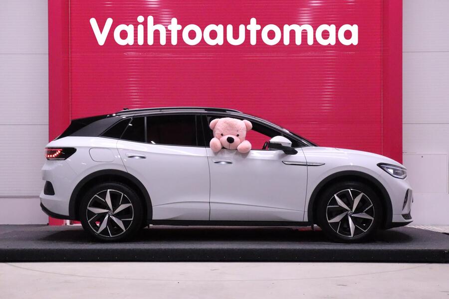 Volkswagen ID.4 vaihtoauto