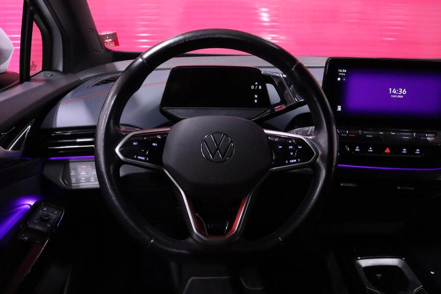 Volkswagen ID.4 vaihtoauto