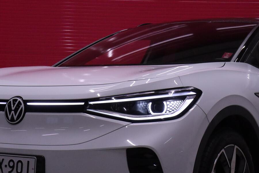 Volkswagen ID.4 vaihtoauto