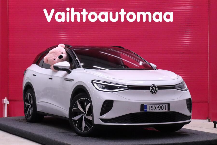 Volkswagen ID.4 vaihtoauto