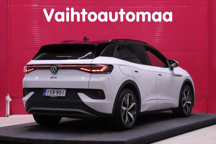Volkswagen ID.4 vaihtoauto