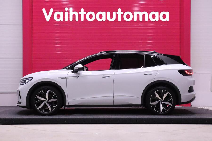 Volkswagen ID.4 vaihtoauto