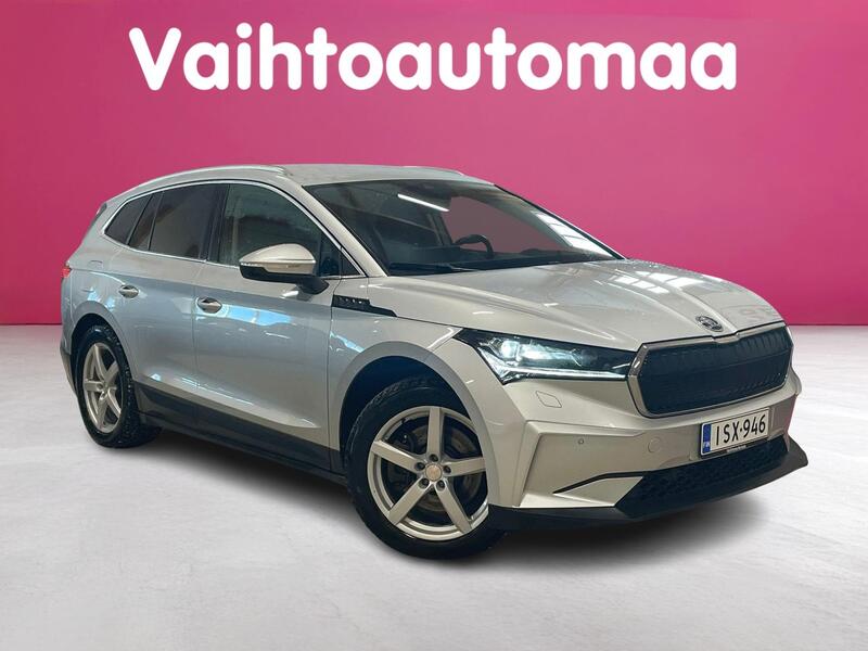 Skoda Enyaq vaihtoauto