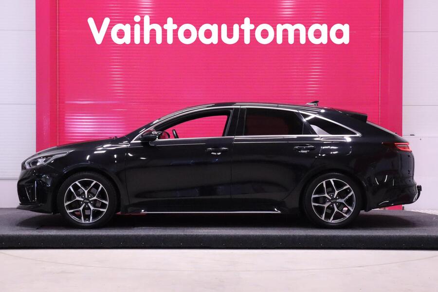 Kia Proceed vaihtoauto