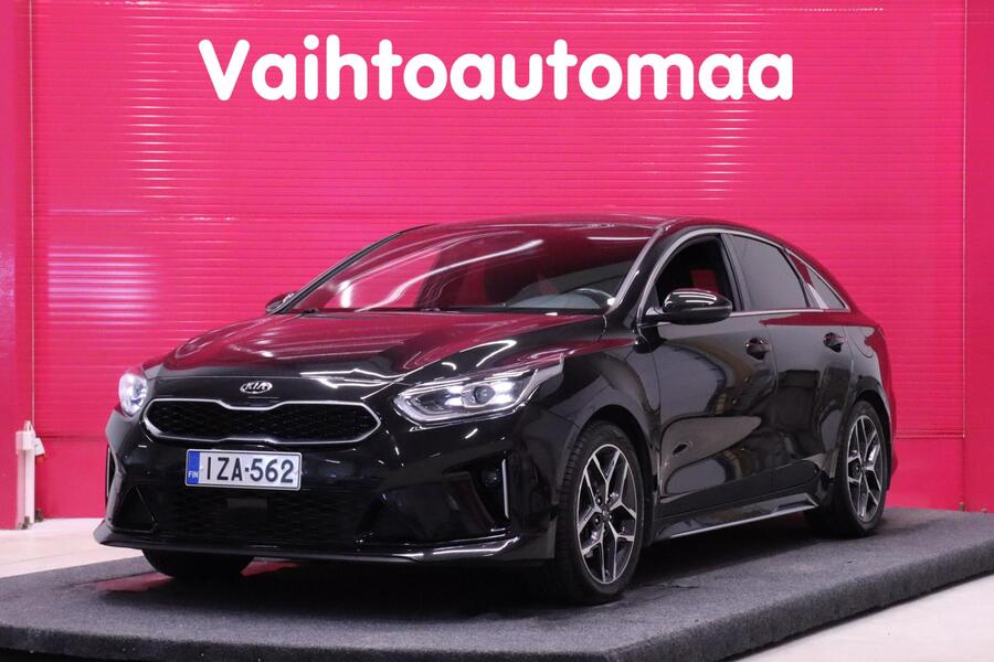 Kia Proceed vaihtoauto