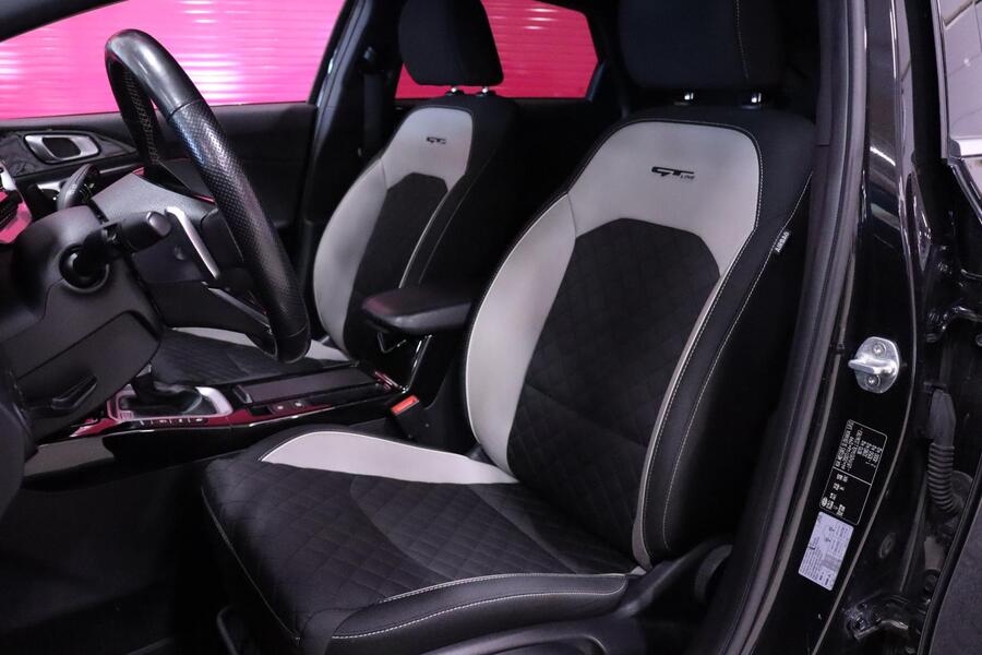 Kia Proceed vaihtoauto