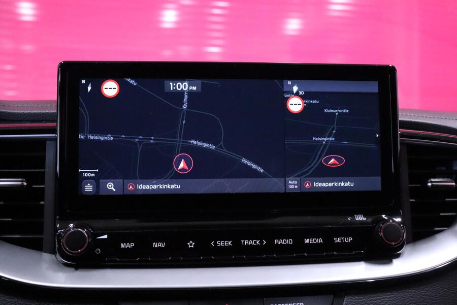 Kia Proceed vaihtoauto