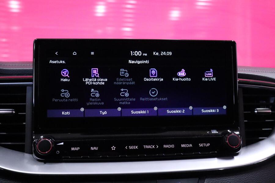 Kia Proceed vaihtoauto