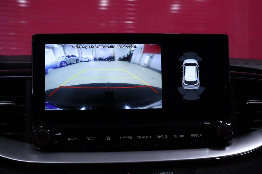 Kia Proceed vaihtoauto