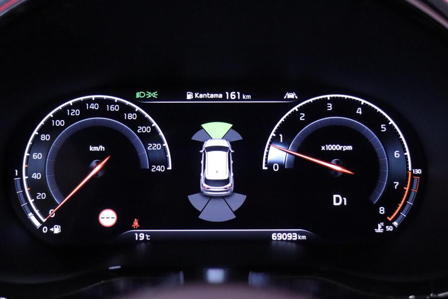 Kia Proceed vaihtoauto