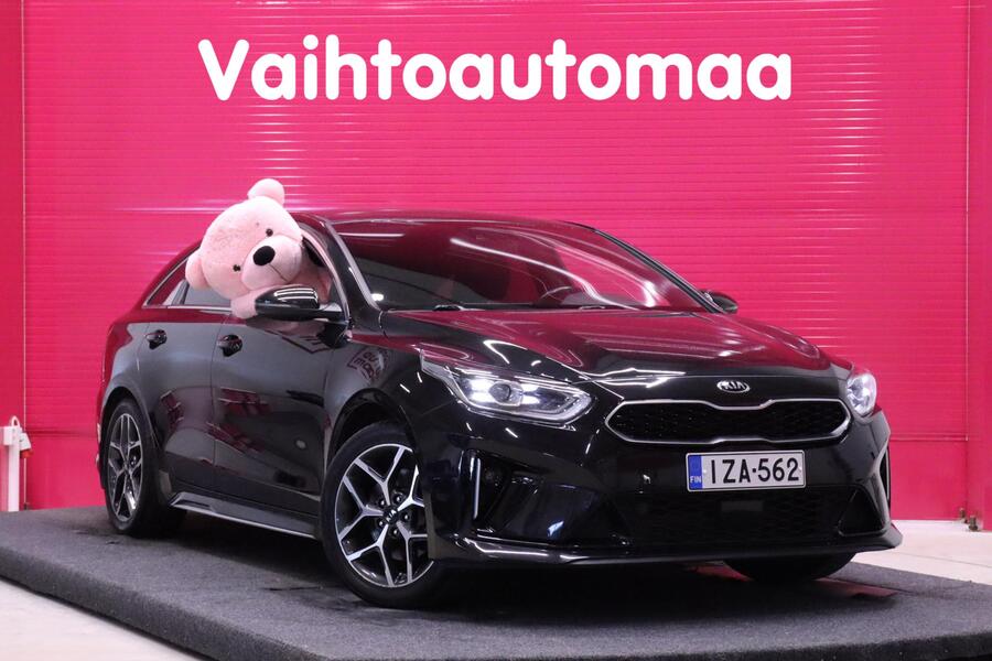 Kia Proceed vaihtoauto