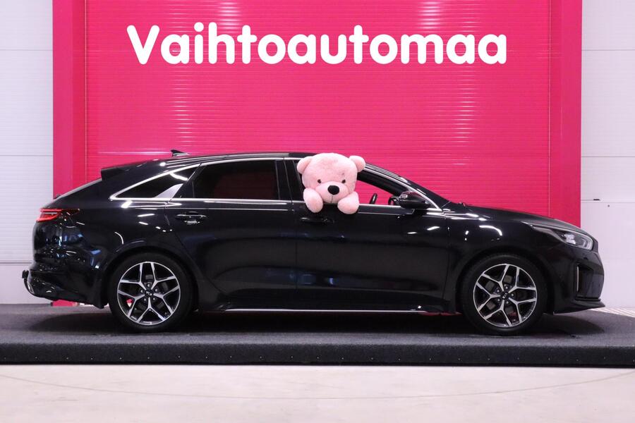 Kia Proceed vaihtoauto