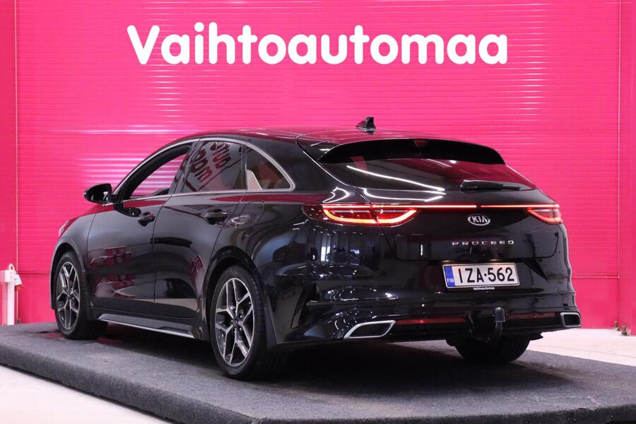 Kia Proceed vaihtoauto