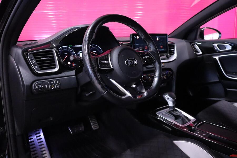 Kia Proceed vaihtoauto