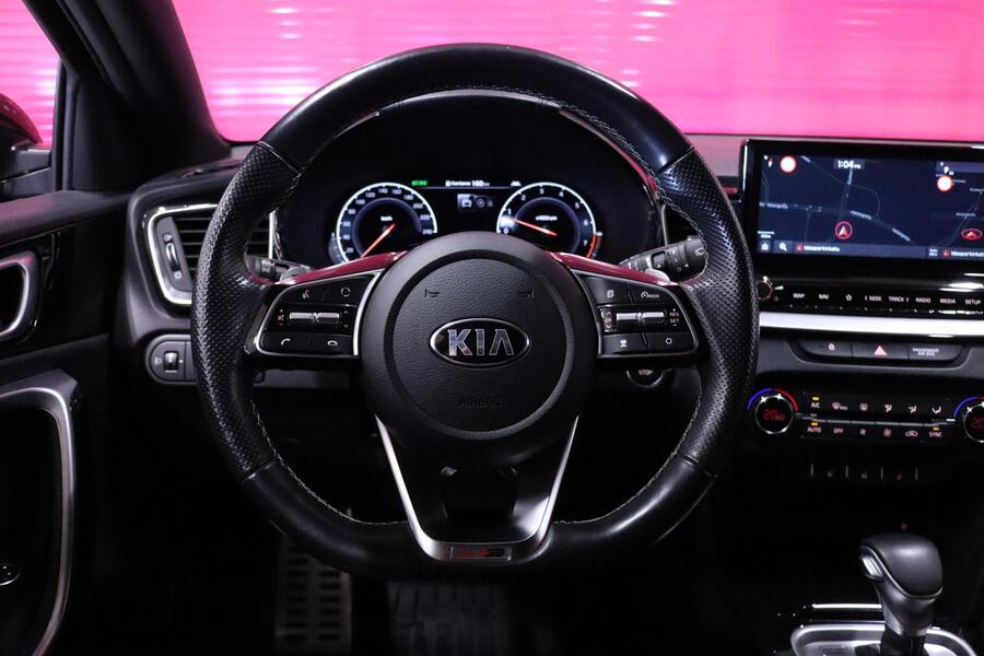 Kia Proceed vaihtoauto