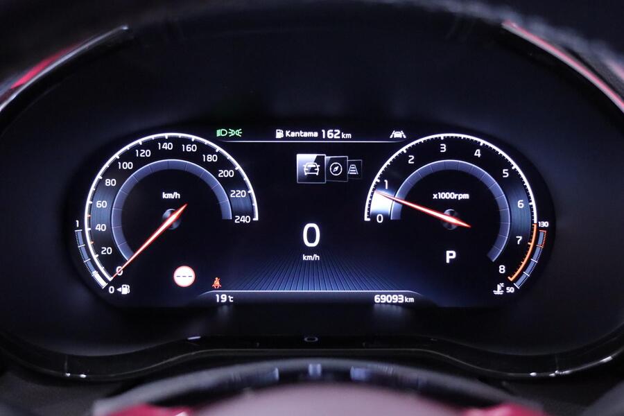 Kia Proceed vaihtoauto