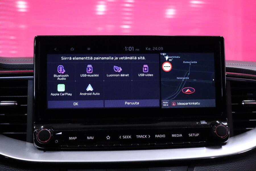 Kia Proceed vaihtoauto