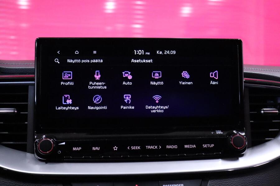 Kia Proceed vaihtoauto