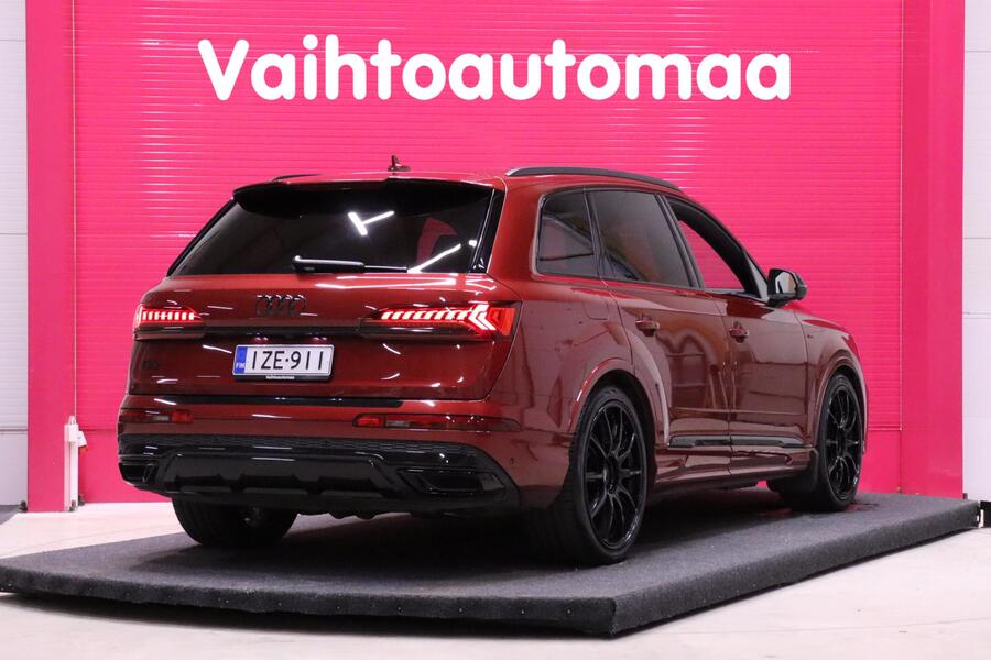 Audi Q7 vaihtoauto