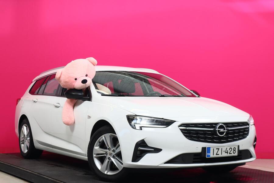 Opel Insignia vaihtoauto