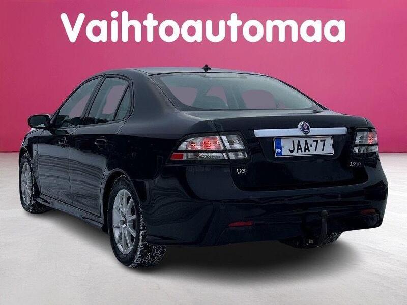 Saab 9-3 vaihtoauto