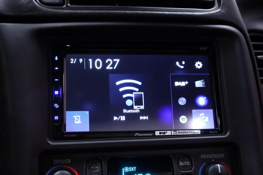 Chevrolet Corvette vaihtoauto