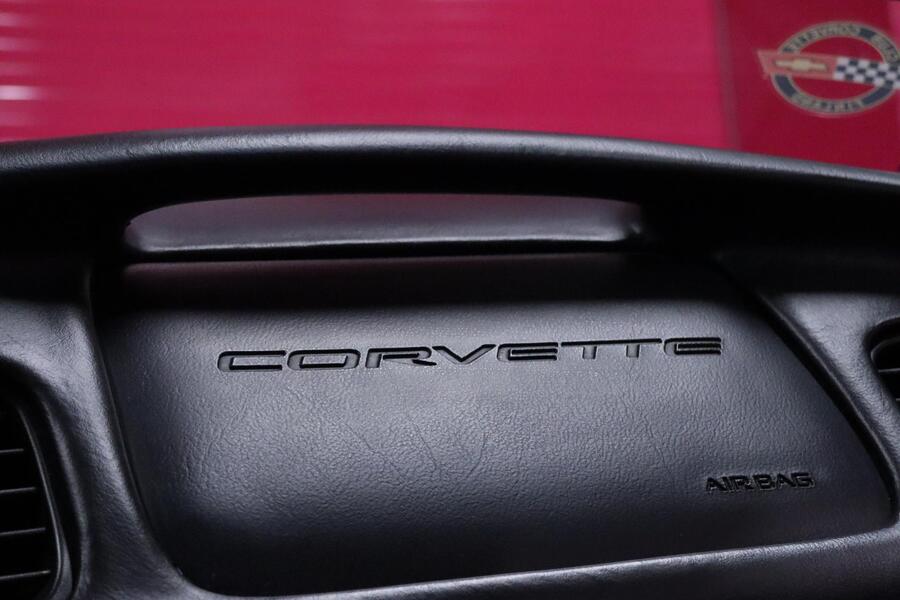 Chevrolet Corvette vaihtoauto