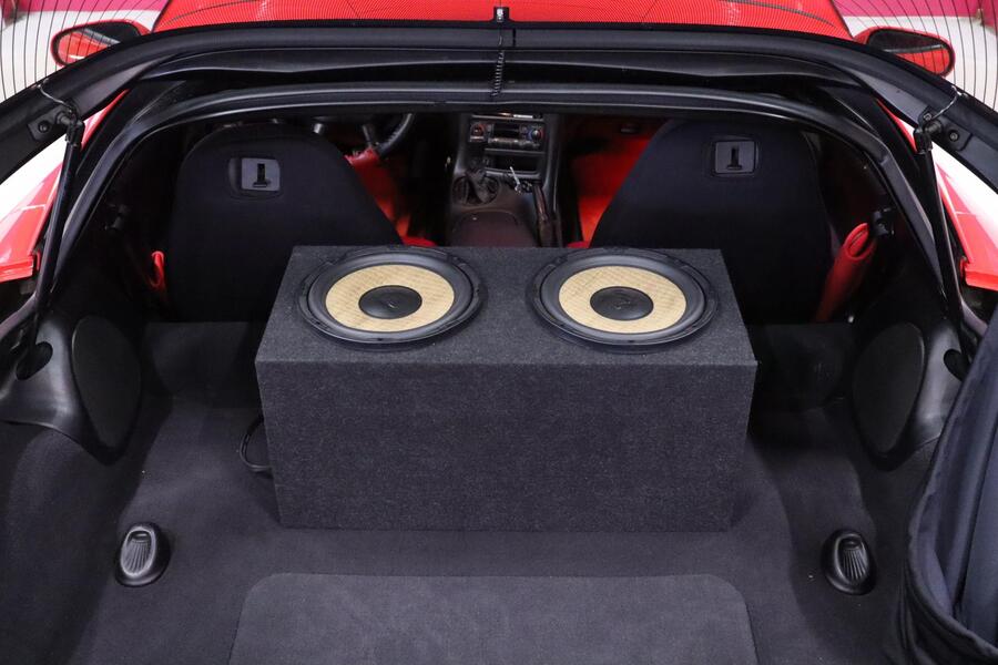 Chevrolet Corvette vaihtoauto