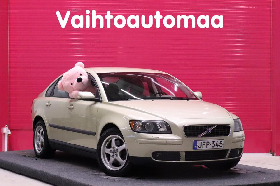 Volvo S40 vaihtoauto