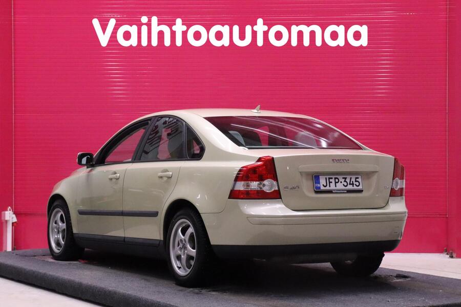 Volvo S40 vaihtoauto