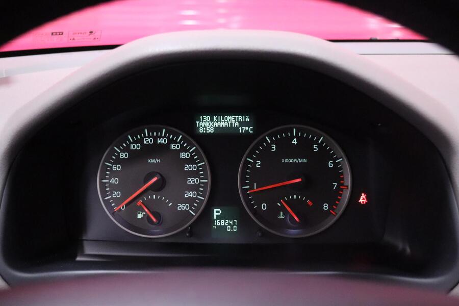 Volvo S40 vaihtoauto