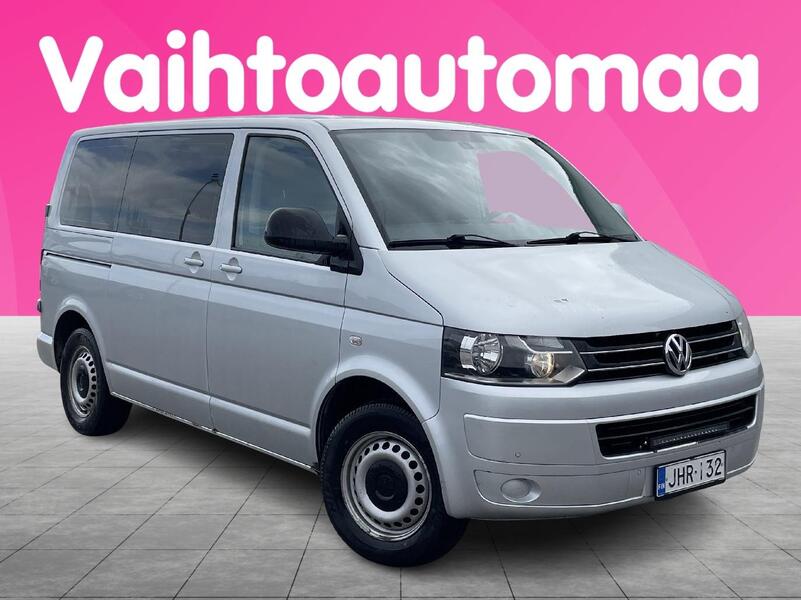 Volkswagen Caravelle vaihtoauto