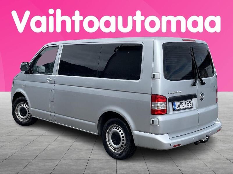 Volkswagen Caravelle vaihtoauto