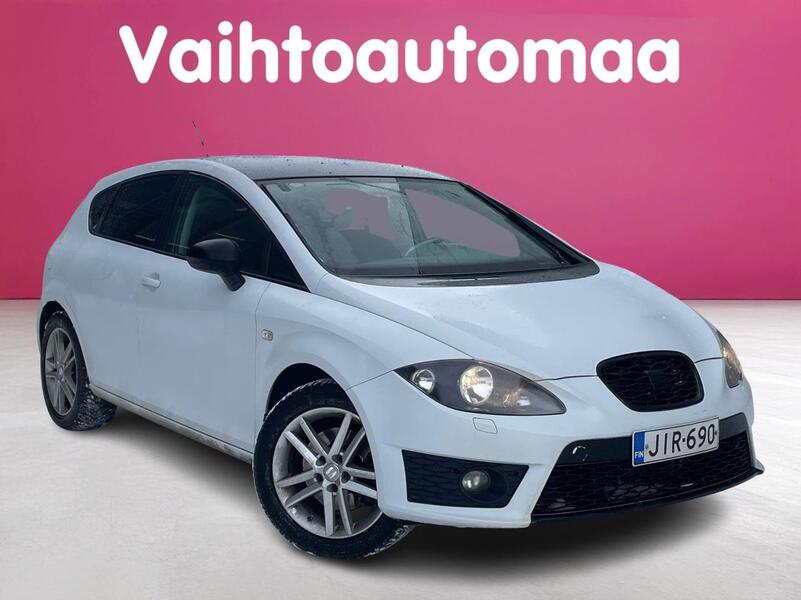 SEAT Leon vaihtoauto