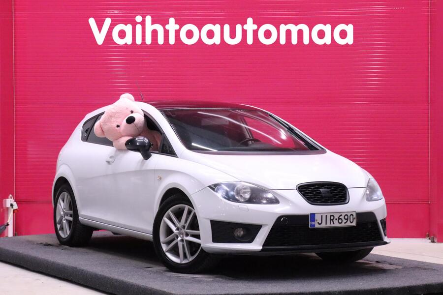 SEAT Leon vaihtoauto