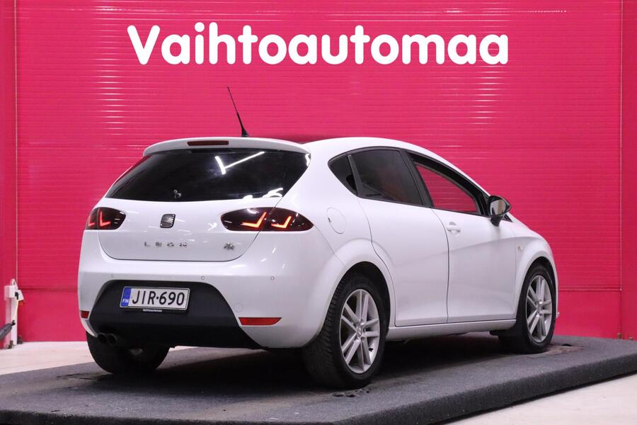 SEAT Leon vaihtoauto